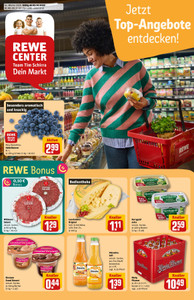 REWE Prospekt - Angebote ab 05.10.