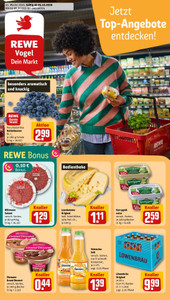 REWE Prospekt - Angebote ab 05.10.