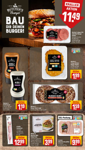 REWE Prospekt - Angebote ab 05.10.