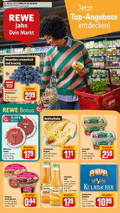 REWE Prospekt - Angebote ab 05.10.