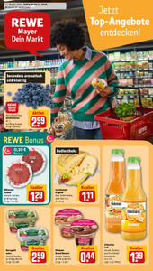 REWE Prospekt - Angebote ab 05.10.