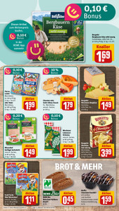 REWE Prospekt - Angebote ab 05.10.