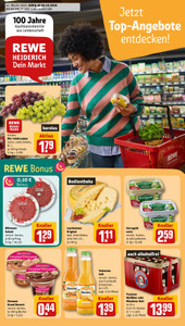REWE Prospekt - Angebote ab 05.10.