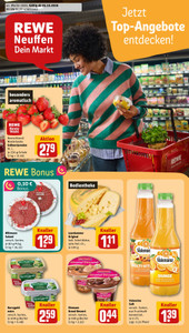 REWE Prospekt - Angebote ab 05.10.