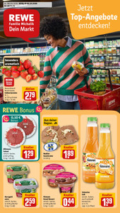 REWE Prospekt - Angebote ab 05.10.