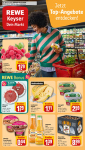 REWE Prospekt - Angebote ab 05.10.