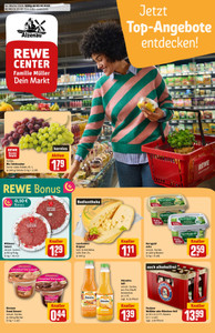 REWE Prospekt - Angebote ab 05.10.