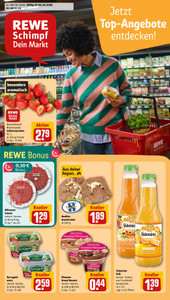 REWE Prospekt - Angebote ab 05.10.