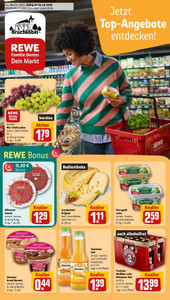 REWE Prospekt - Angebote ab 05.10.