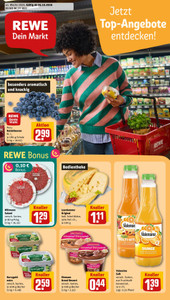 REWE Prospekt - Angebote ab 05.10.