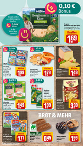 REWE Prospekt - Angebote ab 05.10.