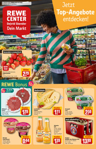 REWE Prospekt - Angebote ab 05.10.