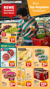 REWE Prospekt - Angebote ab 05.10.