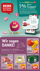 REWE Prospekt - Angebote ab 05.10.