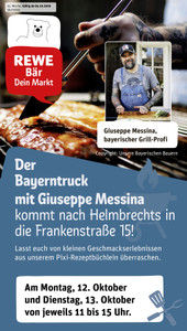 REWE Prospekt - Angebote ab 05.10. - Seite 1