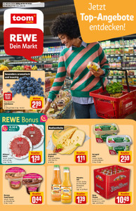 REWE Prospekt - Angebote ab 05.10.