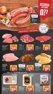 REWE Prospekt - Angebote ab 05.10.