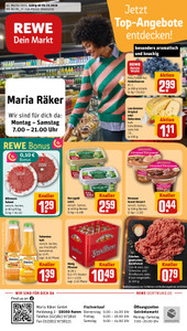 REWE Prospekt - Angebote ab 05.10.