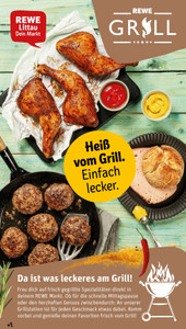 REWE Prospekt - Angebote ab 05.10.
