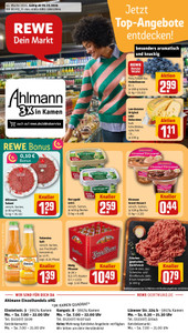 REWE Prospekt - Angebote ab 05.10.