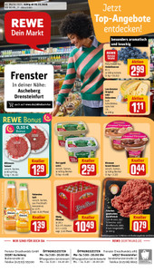 REWE Prospekt - Angebote ab 05.10.