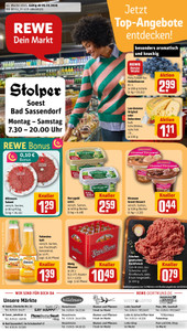 REWE Prospekt - Angebote ab 05.10.