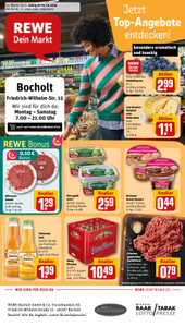 REWE Prospekt - Angebote ab 05.10.