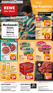 REWE Prospekt - Angebote ab 05.10.