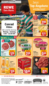 REWE Prospekt - Angebote ab 05.10.