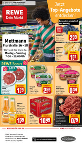 REWE Prospekt - Angebote ab 05.10.