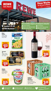 REWE Prospekt - Angebote ab 05.10.