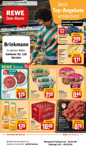 REWE Prospekt - Angebote ab 05.10.
