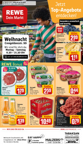 REWE Prospekt - Angebote ab 05.10.