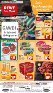 REWE Prospekt - Angebote ab 05.10. - Seite 1