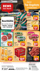 REWE Prospekt - Angebote ab 05.10.