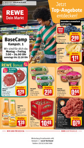 REWE Prospekt - Angebote ab 05.10.