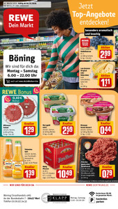 REWE Prospekt - Angebote ab 05.10.