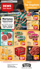 REWE Prospekt - Angebote ab 05.10.
