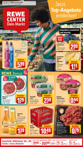 REWE Prospekt - Angebote ab 05.10.