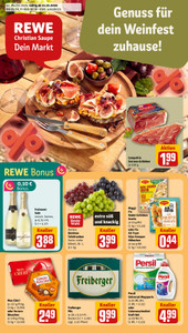 REWE Prospekt - Angebote ab 12.10.