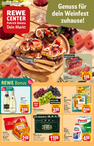 REWE Prospekt - Angebote ab 12.10.