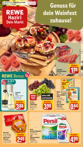 REWE Prospekt - Angebote ab 12.10.