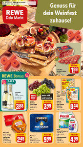 REWE Prospekt - Angebote ab 12.10.