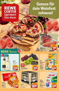 REWE Prospekt - Angebote ab 12.10.