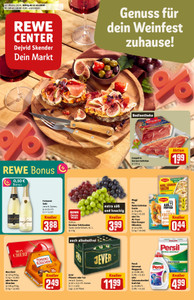 REWE Prospekt - Angebote ab 12.10.