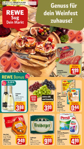 REWE Prospekt - Angebote ab 12.10.
