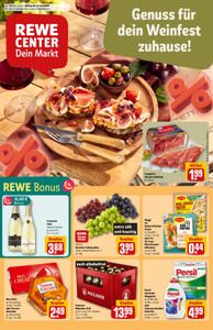 REWE Prospekt - Angebote ab 12.10.