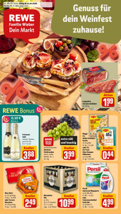 REWE Prospekt - Angebote ab 12.10.