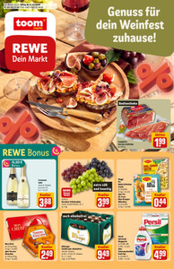 REWE Prospekt - Angebote ab 12.10.