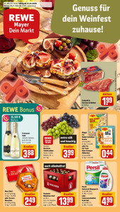 REWE Prospekt - Angebote ab 12.10.